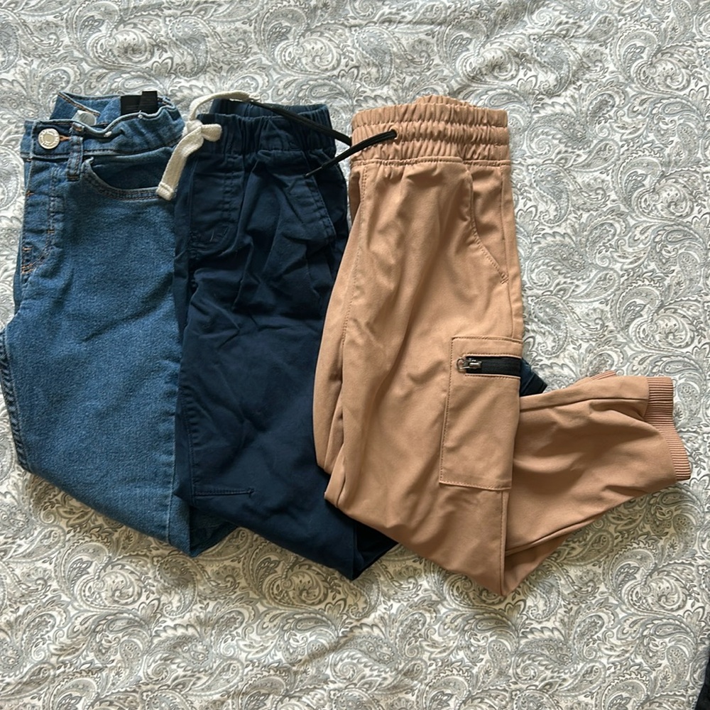 Multibrand Pants Bundle 5t